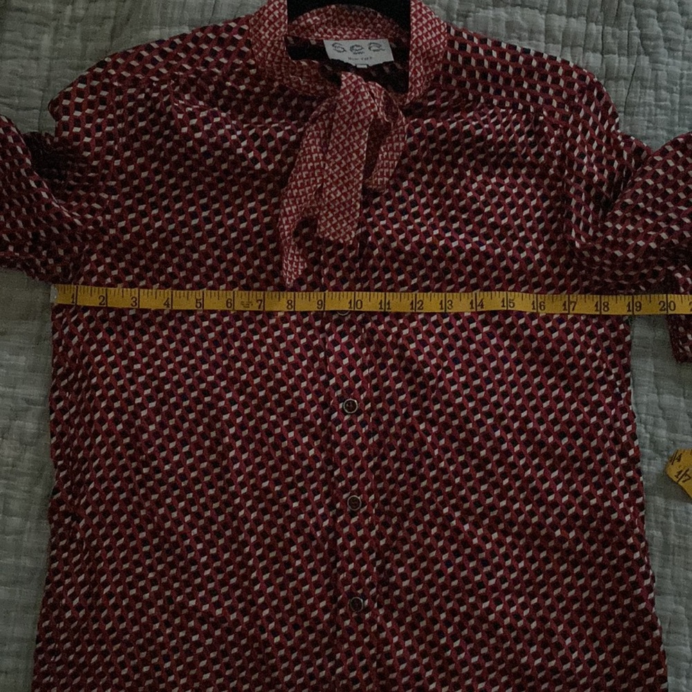 Sea New York Silk blouse - Picture 8 of 8